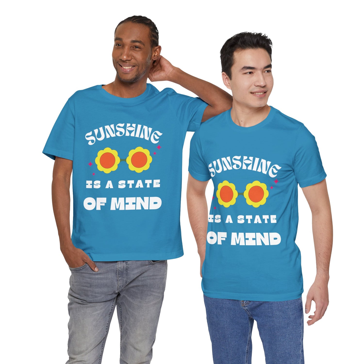 Sunshine State of Mind Short Sleeve Tee