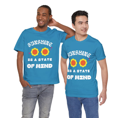 Sunshine State of Mind Short Sleeve Tee