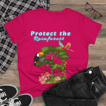 Protect the Rainforest Women&