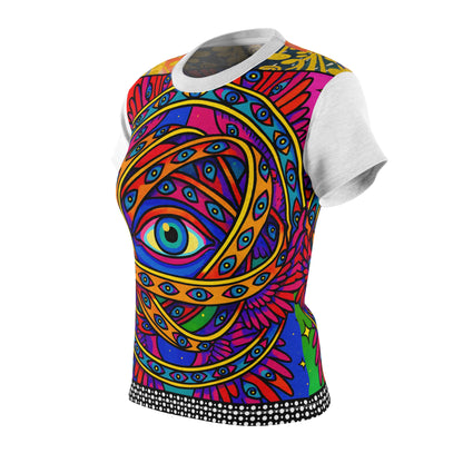 My Friend the Ophanim - Angel Pop Art AOP Women&