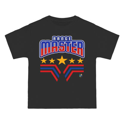 Range Master Superstar Edition Heavyweight Unisex Gaming Tee