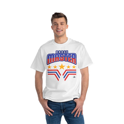 Range Master Superstar Edition Heavyweight Unisex Gaming Tee