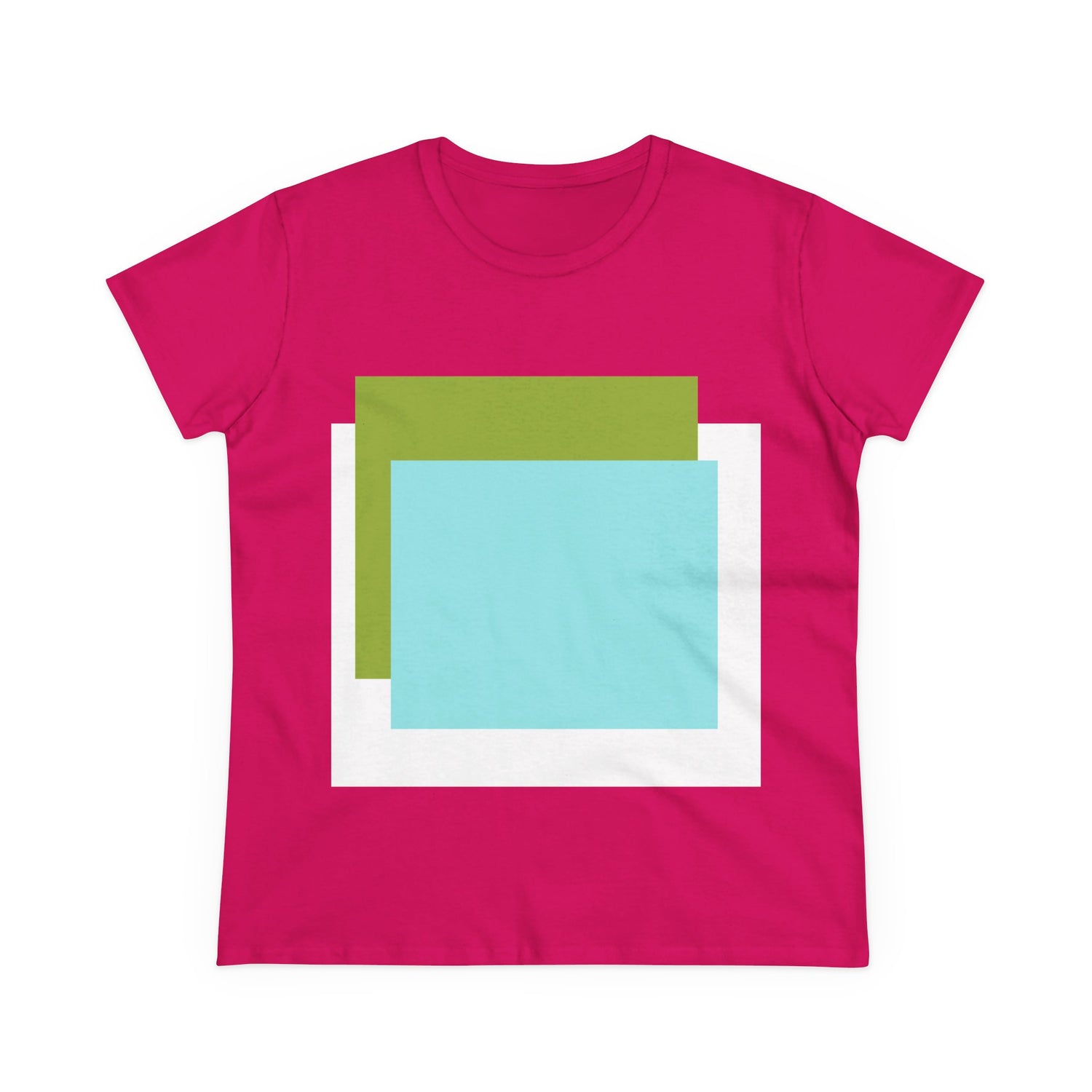 The Cubist - Cubed Contemporary Art Design Women&