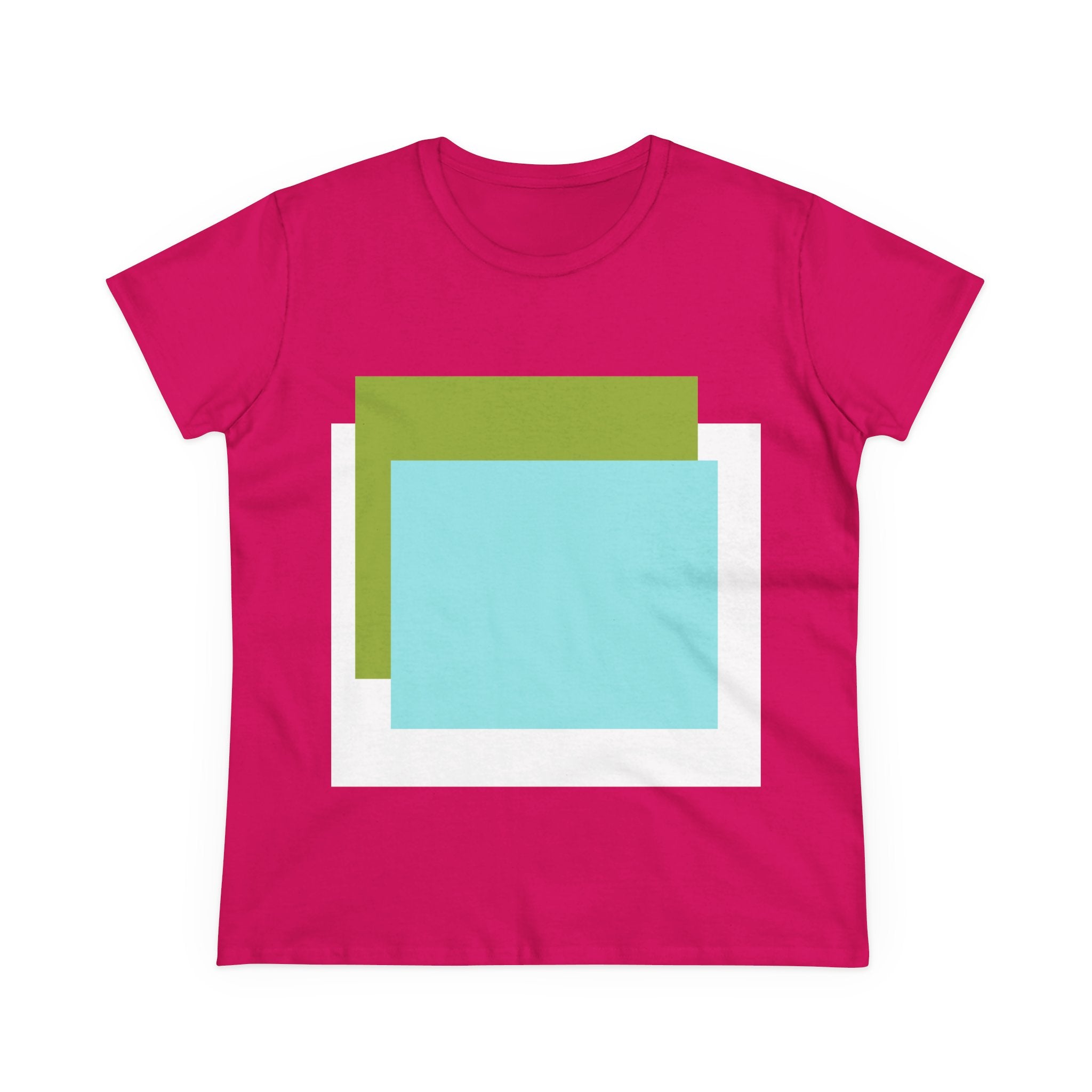 The Cubist - Cubed Contemporary Art Design Women&