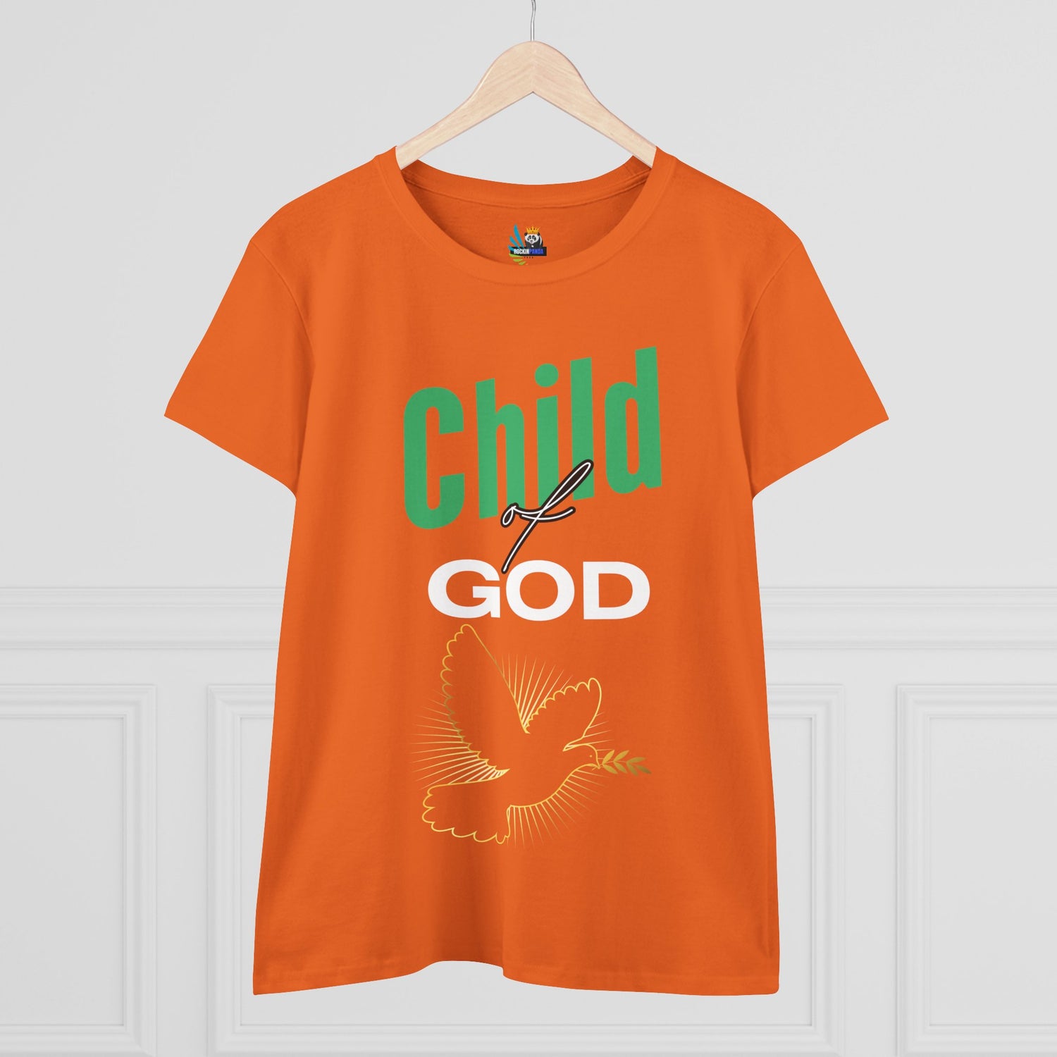 Child of God - Christ Dove Women&