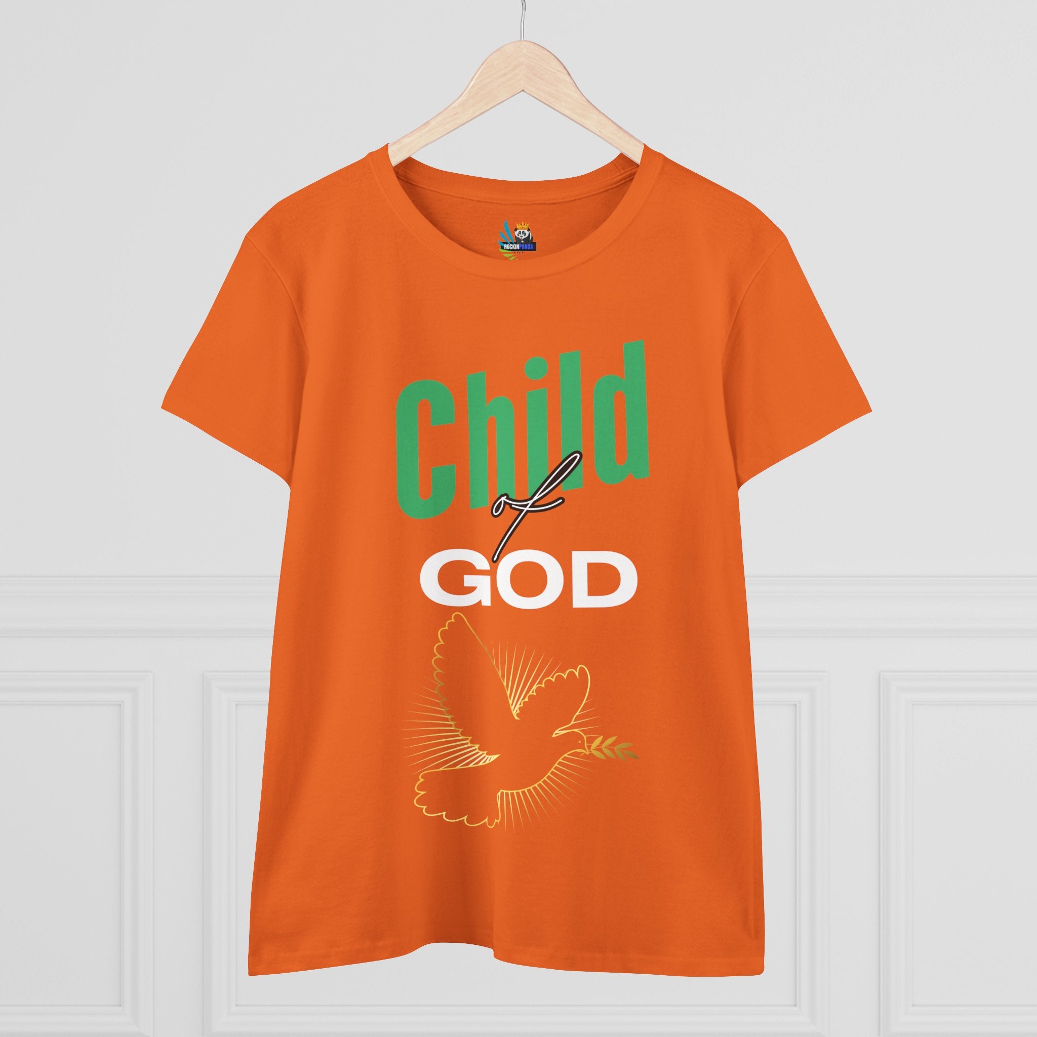 Child of God - Christ Dove Women&