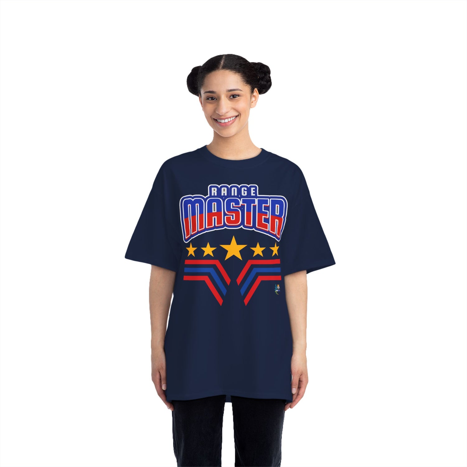 Range Master Superstar Edition Heavyweight Unisex Gaming Tee
