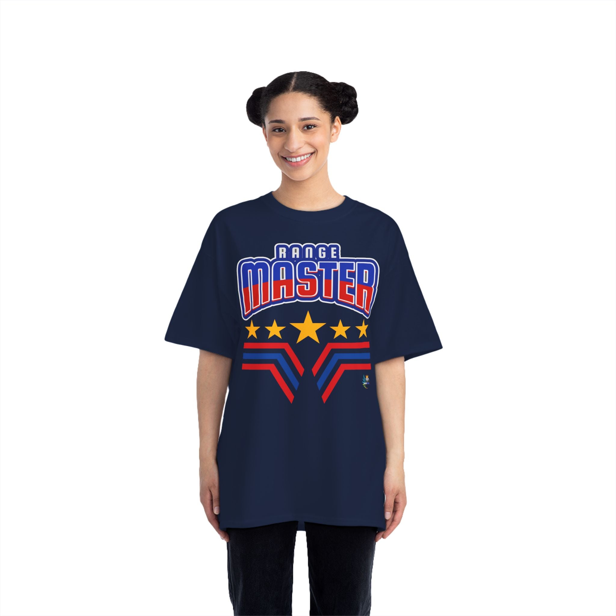 Range Master Superstar Edition Heavyweight Unisex Gaming Tee