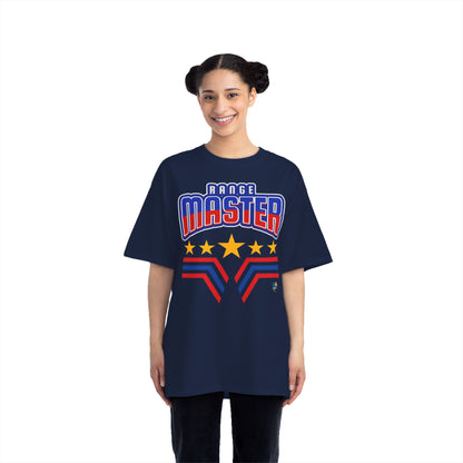 Range Master Superstar Edition Heavyweight Unisex Gaming Tee