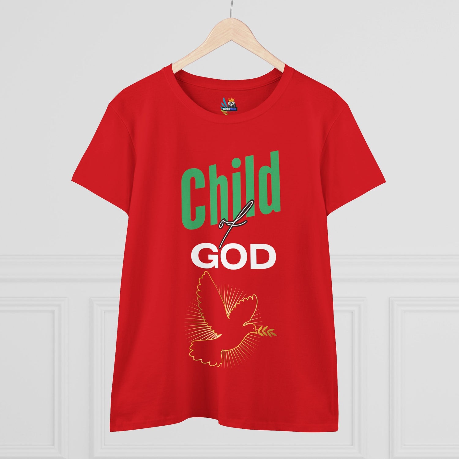 Child of God - Christ Dove Women&