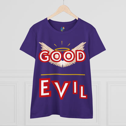 Good vs Evil Women&