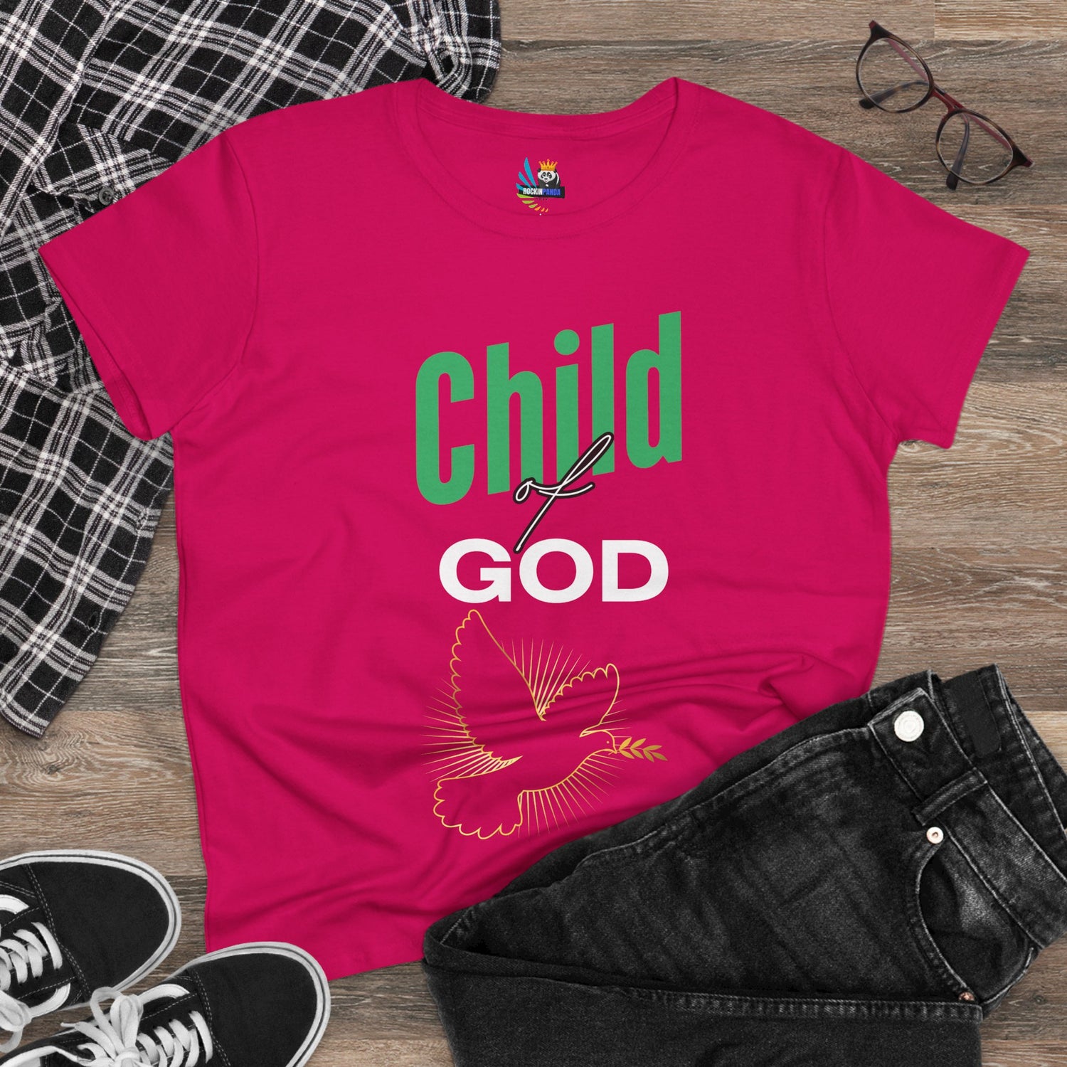 Child of God - Christ Dove Women&