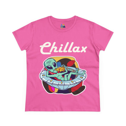 Cotton Tee Women&