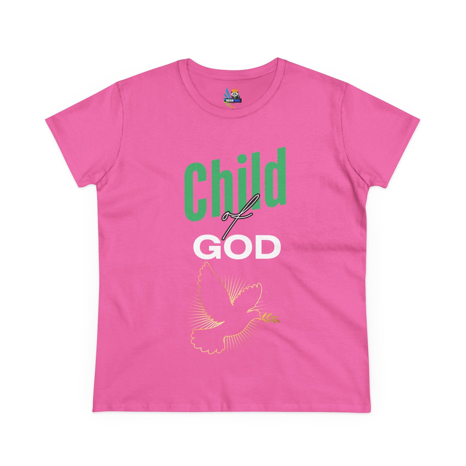 Child of God - Christ Dove Women&