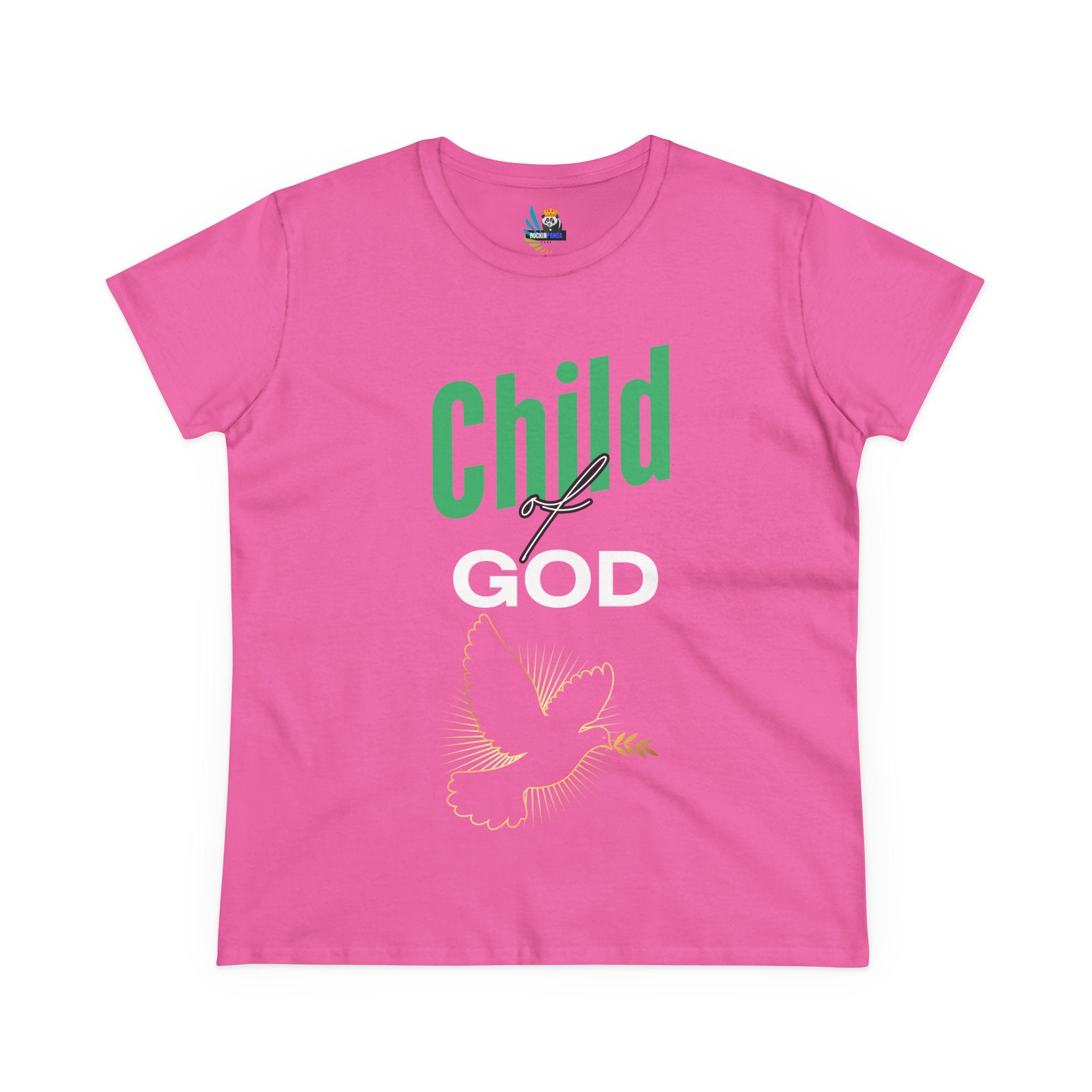 Child of God - Christ Dove Women&