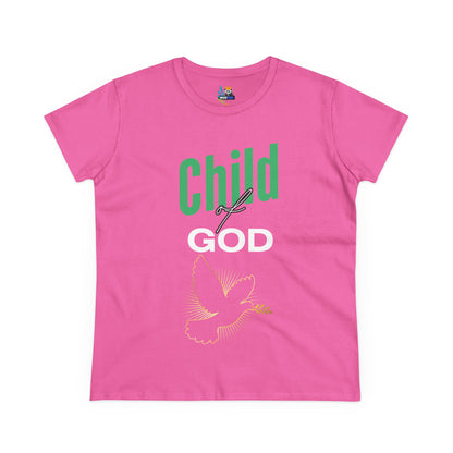 Child of God - Christ Dove Women&
