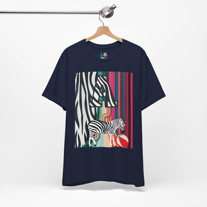 A is For Anita Short Sleeve Tee (Custom Letter Available)