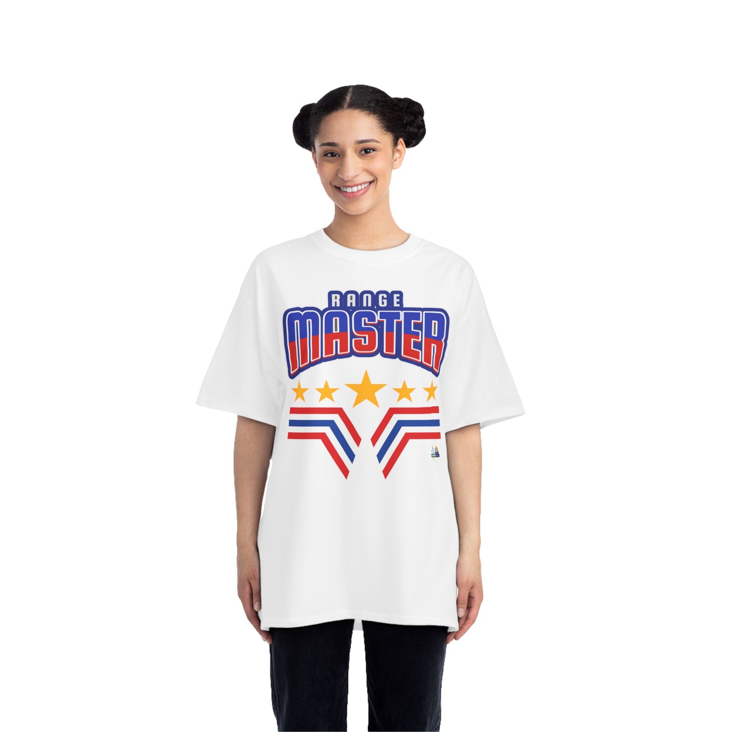 Range Master Superstar Edition Heavyweight Unisex Gaming Tee