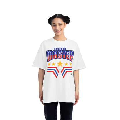 Range Master Superstar Edition Heavyweight Unisex Gaming Tee