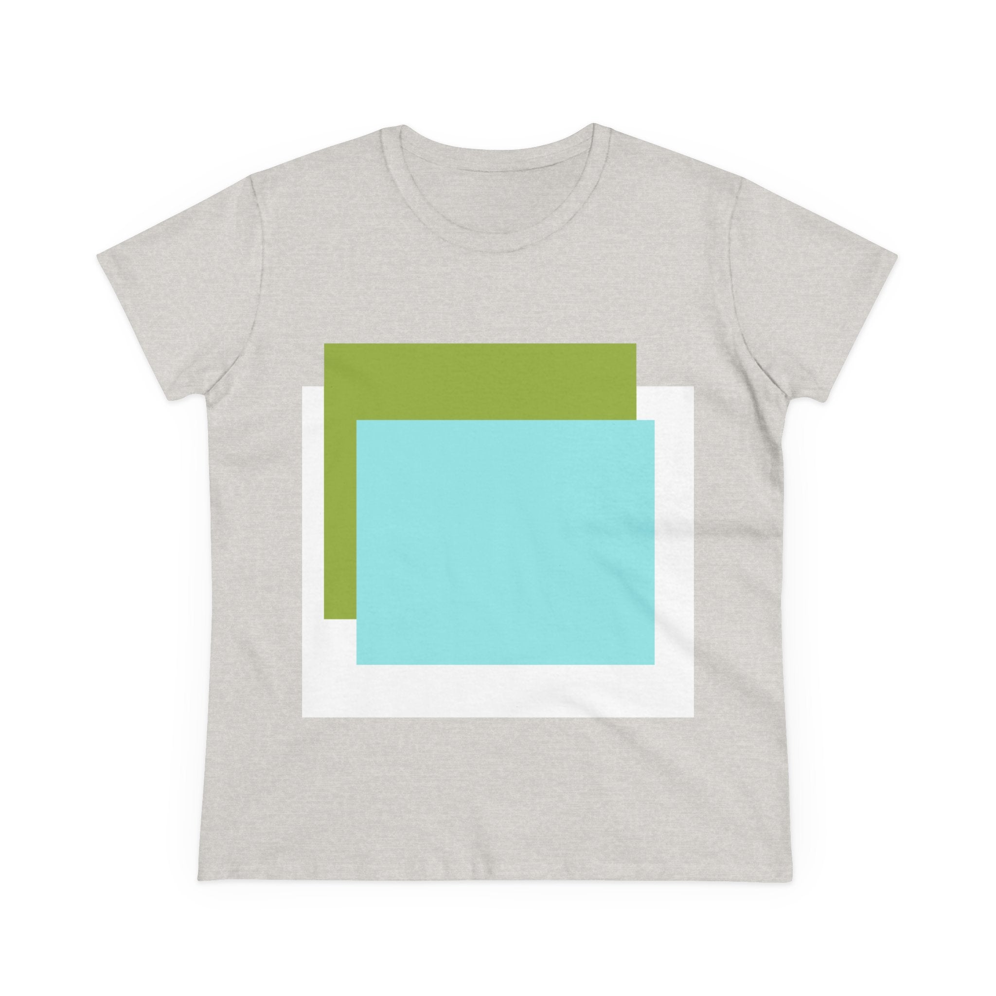 The Cubist - Cubed Contemporary Art Design Women&