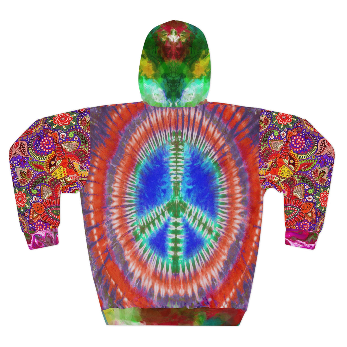 Peace of Ojai Unisex Hoodie (Gold Label)