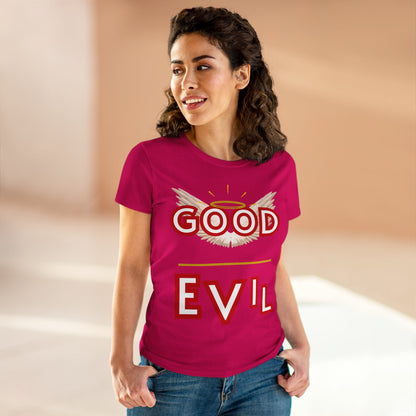 Good vs Evil Women&