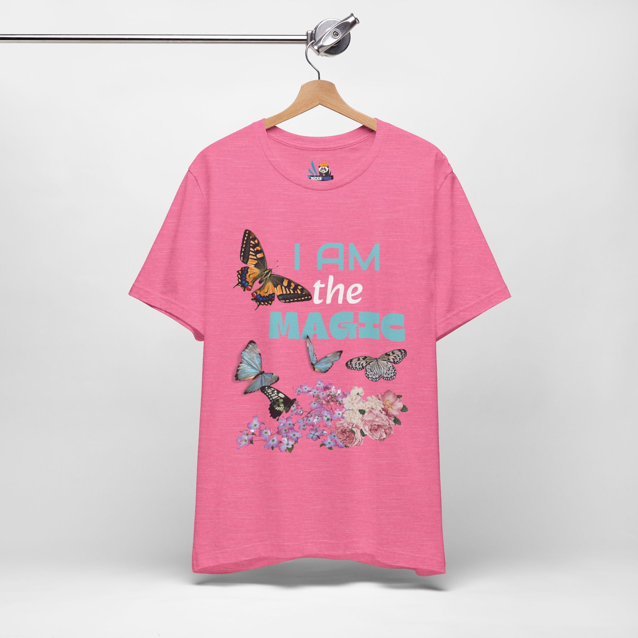 I Am the Magic Unisex Short Sleeve Tee