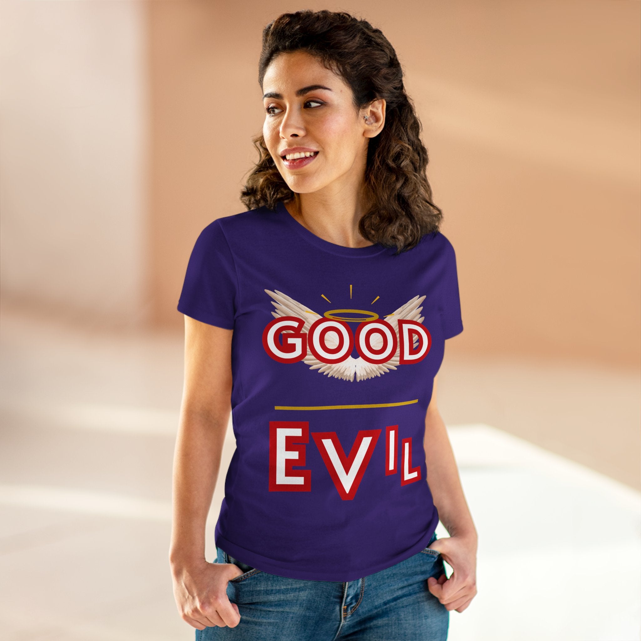 Good vs Evil Women&