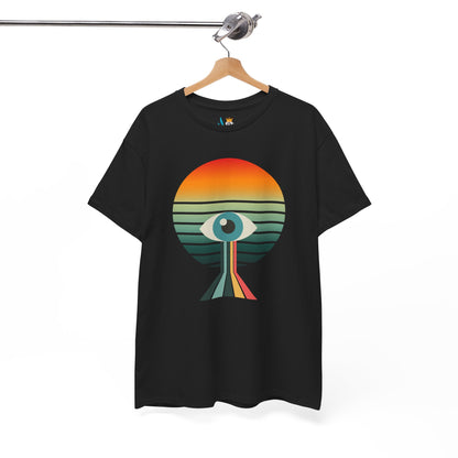 If You Could See What I See Heavyweight Unisex Tee