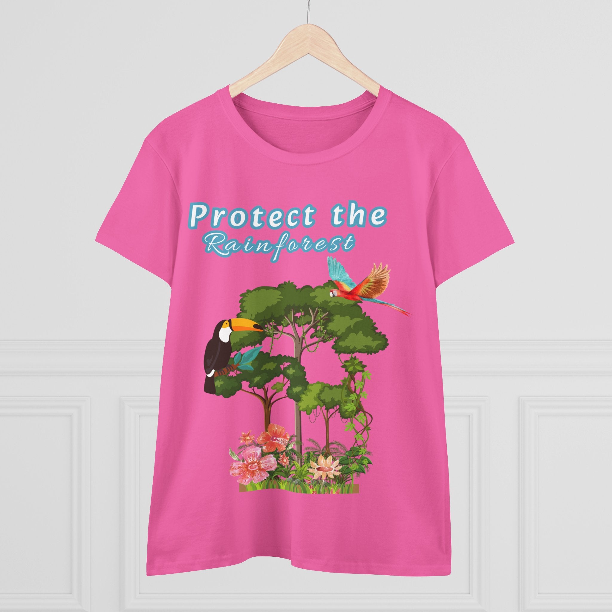 Protect the Rainforest Women&