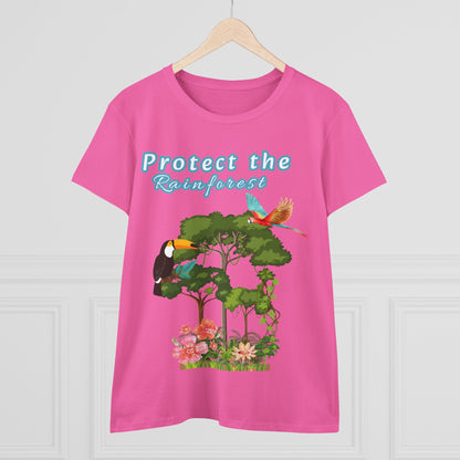 Protect the Rainforest Women&