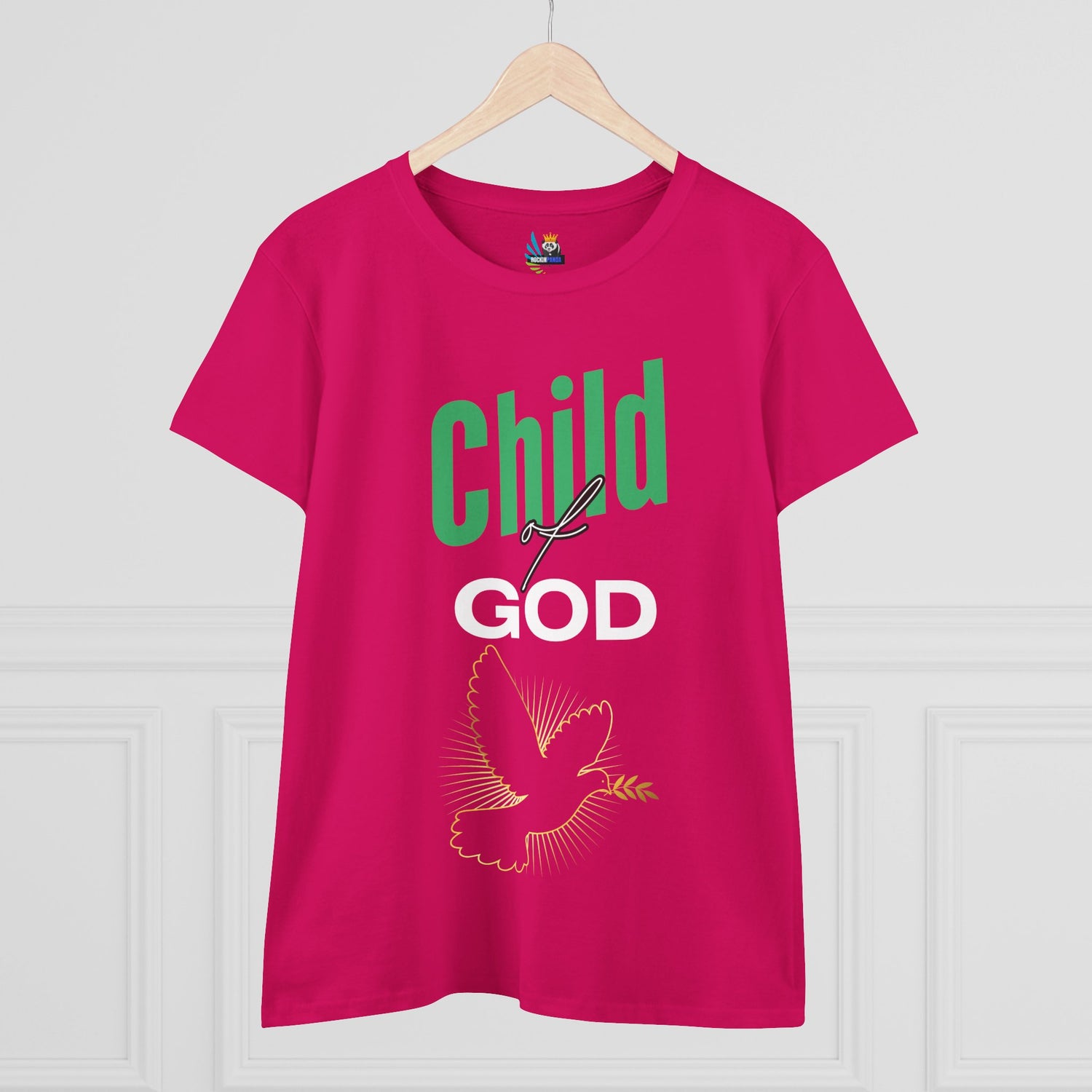 Child of God - Christ Dove Women&