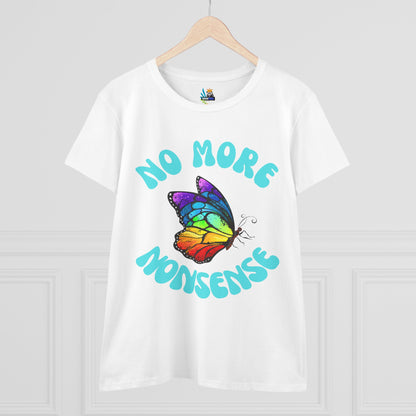 No More Nonsense Women&