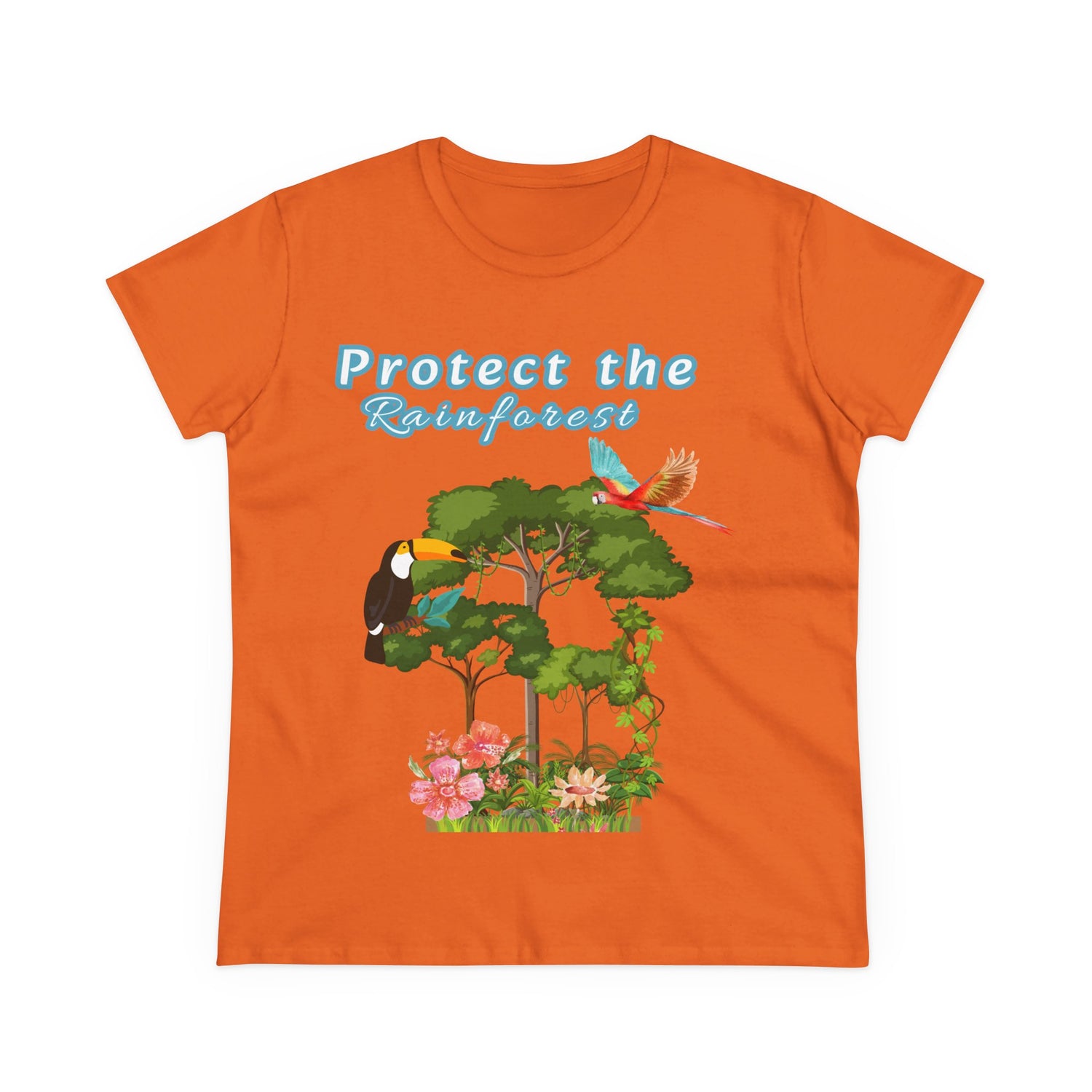 Protect the Rainforest Women&