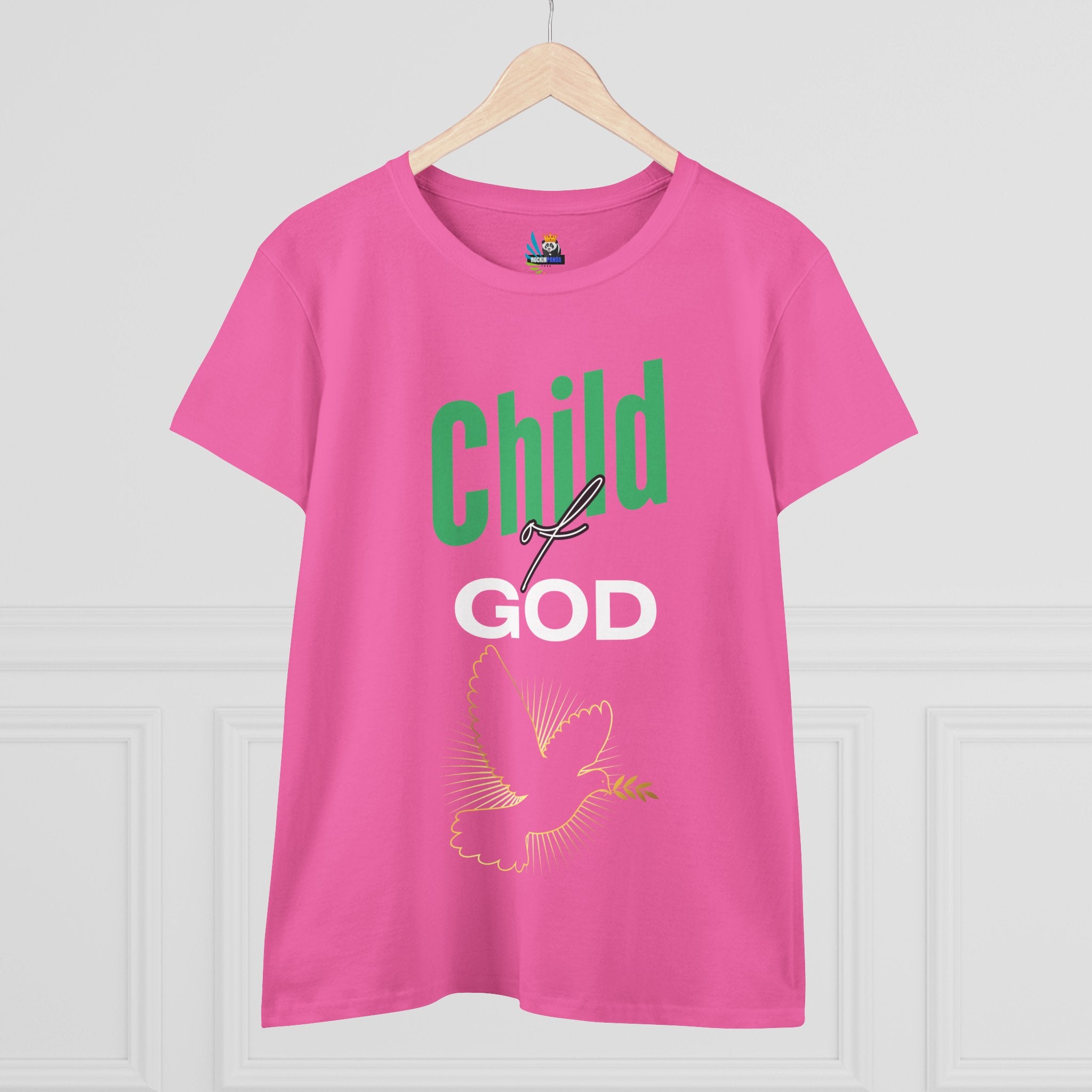 Child of God - Christ Dove Women&