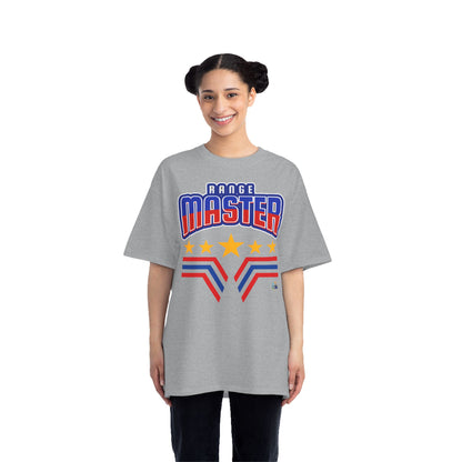Range Master Superstar Edition Heavyweight Unisex Gaming Tee