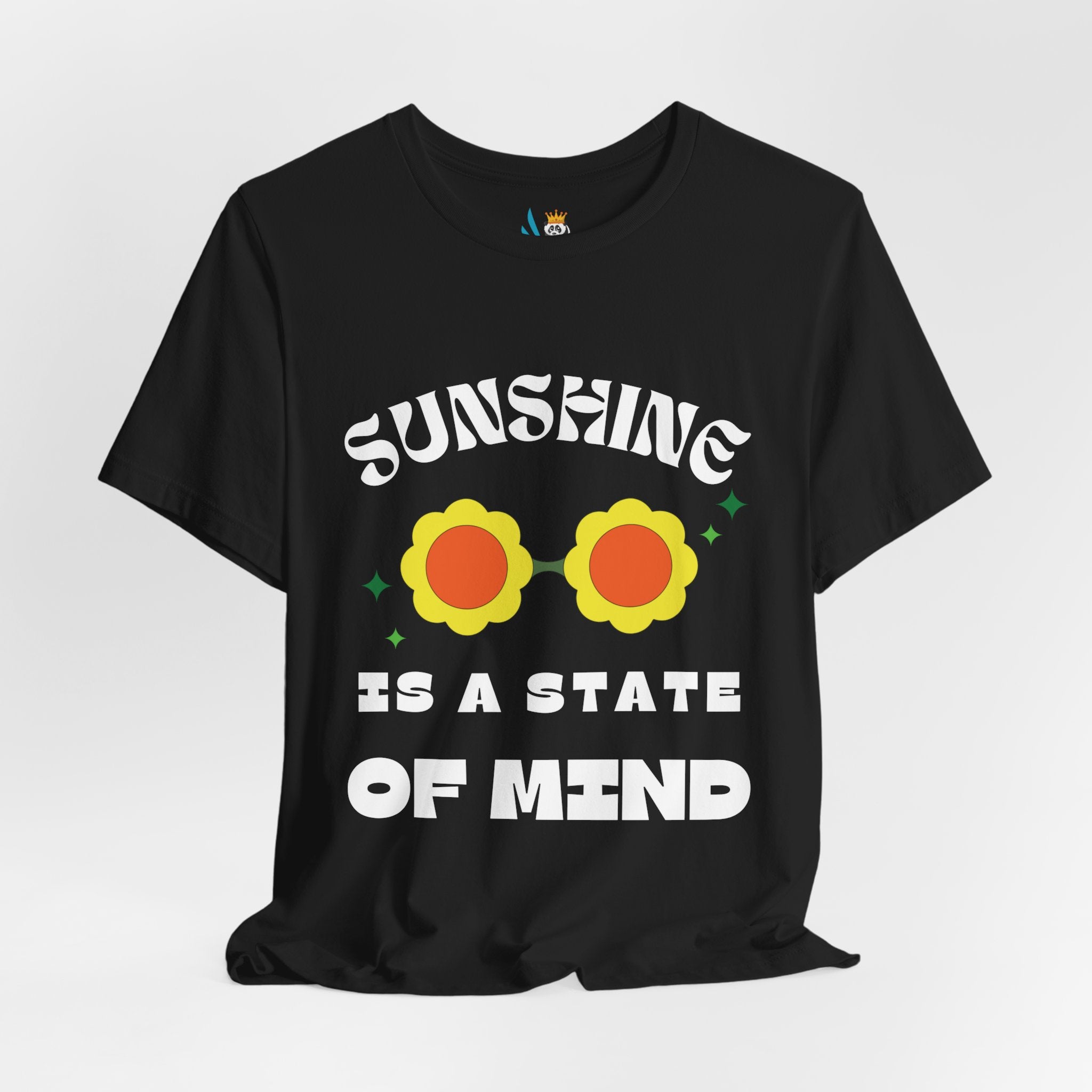 Sunshine State of Mind Short Sleeve Tee