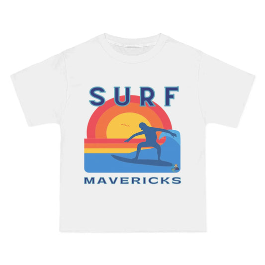 Surf Mavericks Sunset Edition Heavyweight Tee