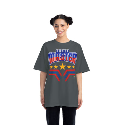 Range Master Superstar Edition Heavyweight Unisex Gaming Tee