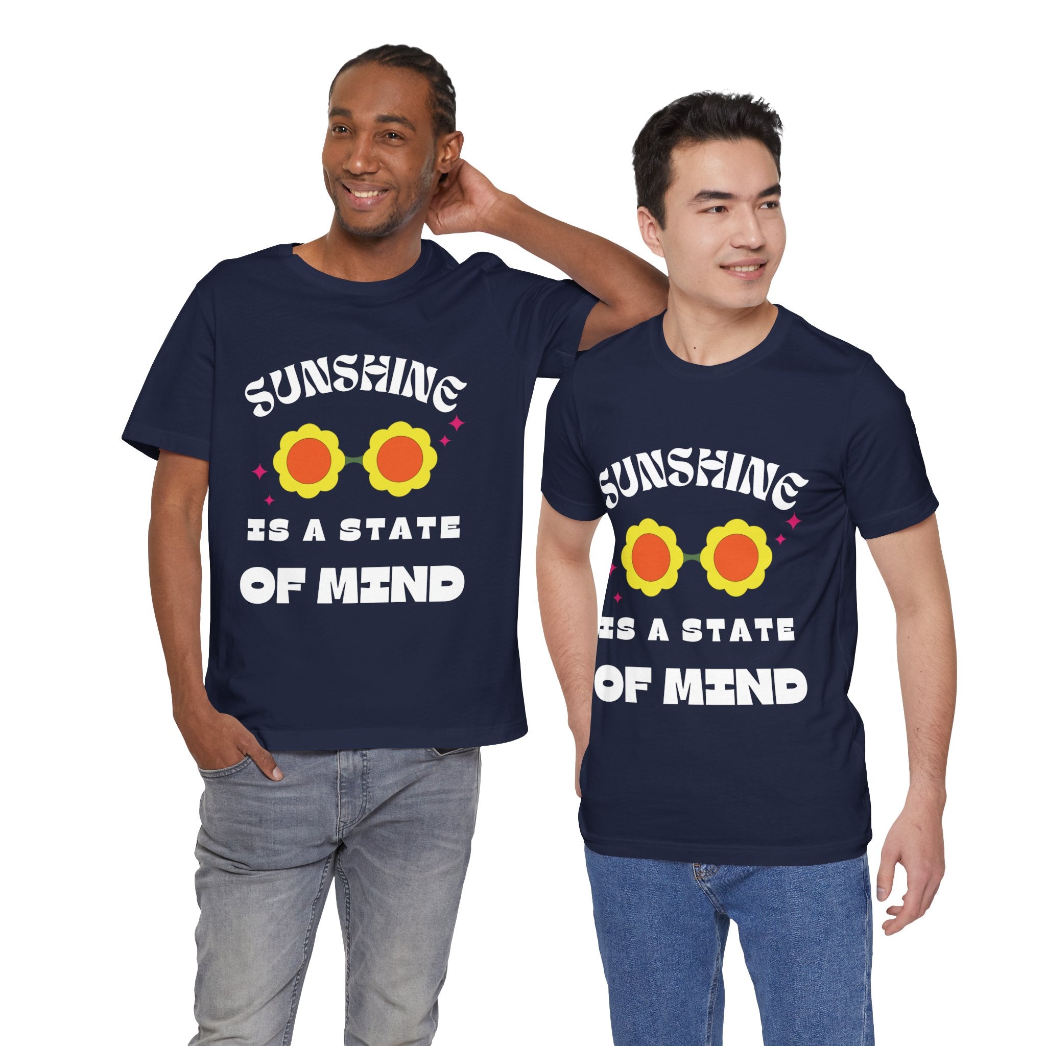 Sunshine State of Mind Short Sleeve Tee