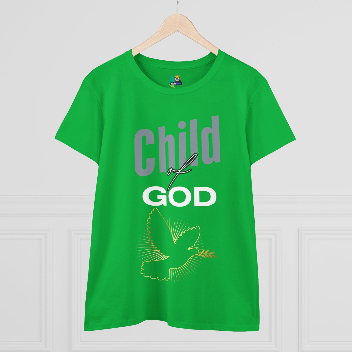 Child of God - Christ Dove Women&