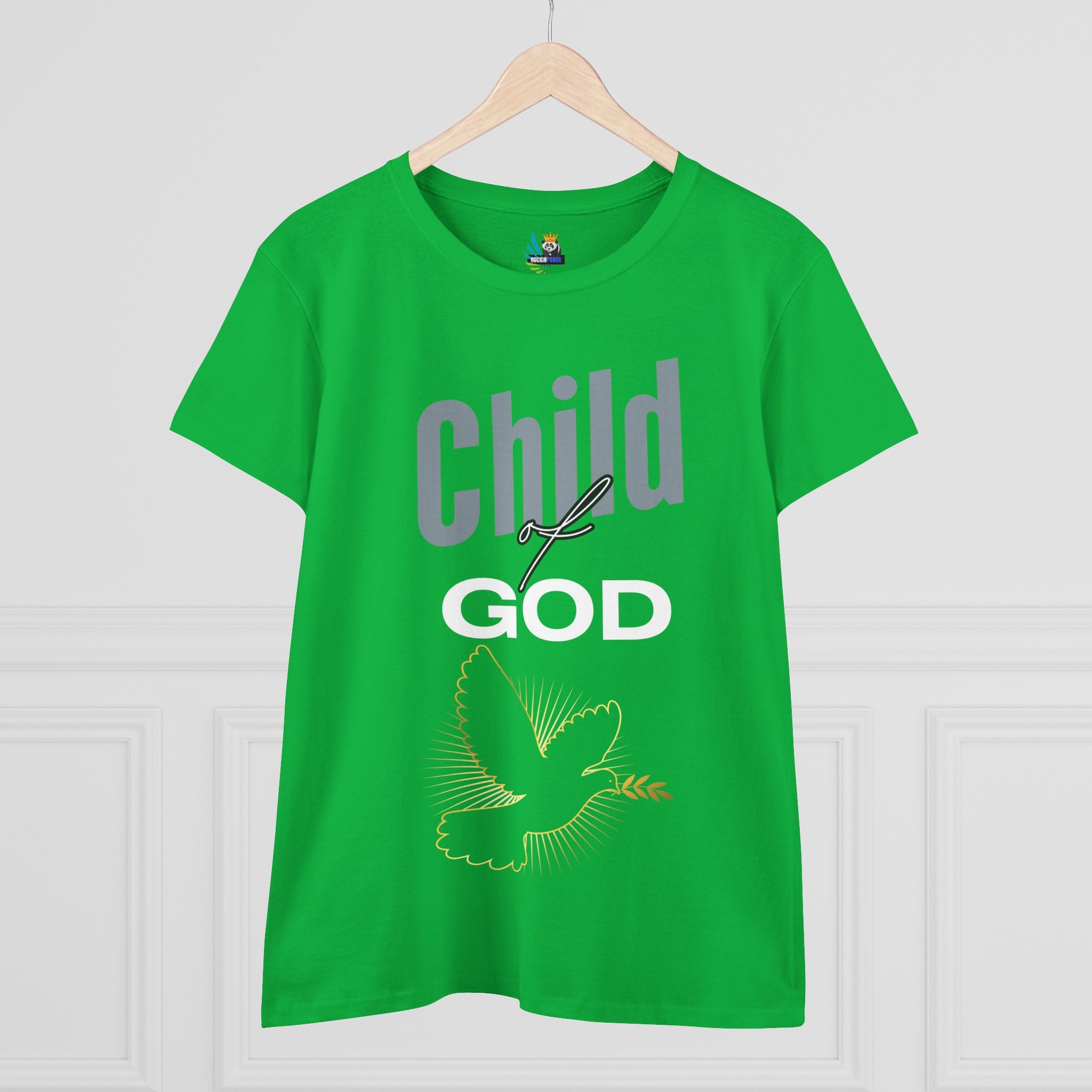 Child of God - Christ Dove Women&