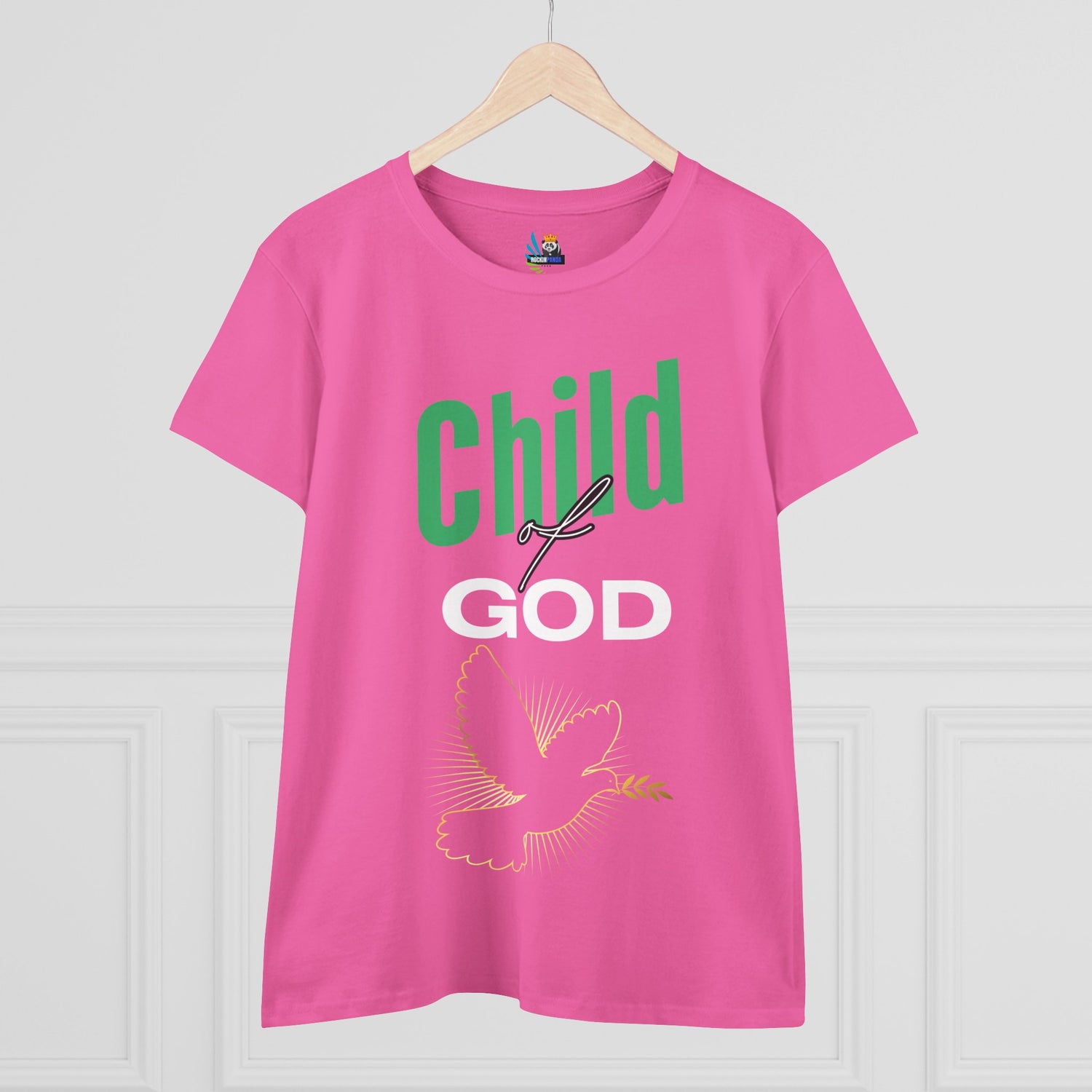 Child of God - Christ Dove Women&