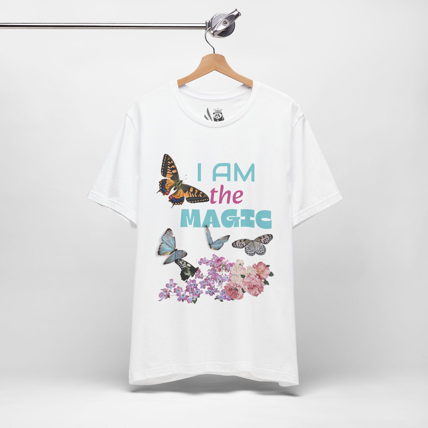 I Am the Magic Unisex Short Sleeve Tee