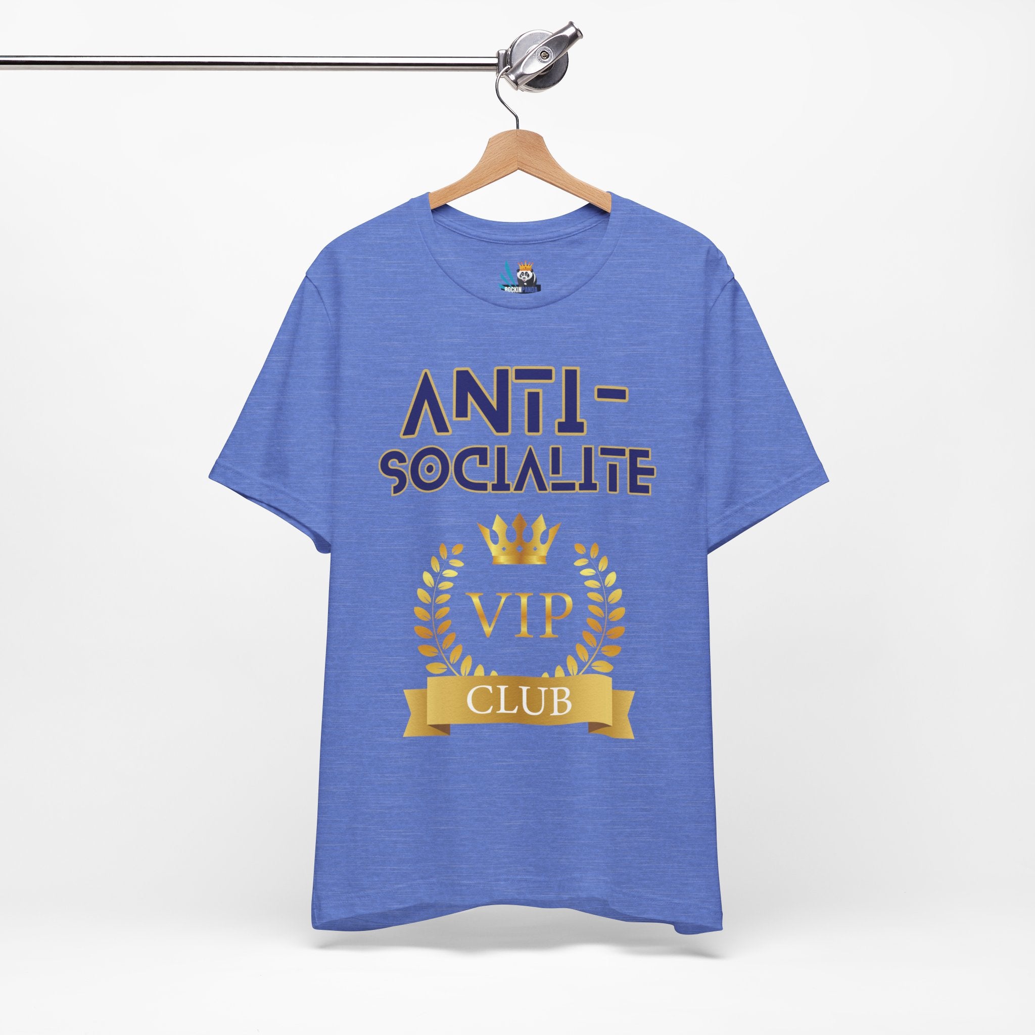 Anti-Socialite VIP Club Short Sleeve Tee