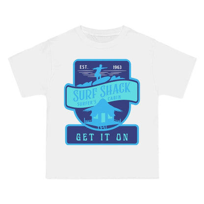 Surf Shack Get It On Heavyweight Tee