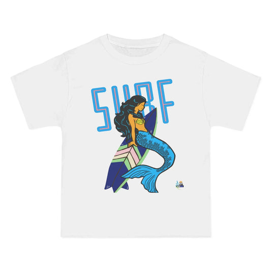 Surf Mermaid Style Heavyweight Tee