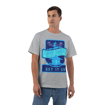 Surf Shack Get It On Heavyweight Tee