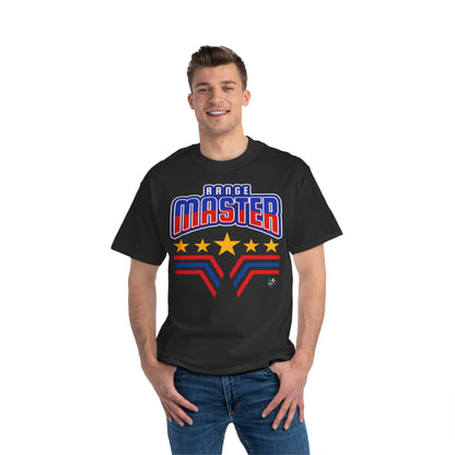 Range Master Superstar Edition Heavyweight Unisex Gaming Tee