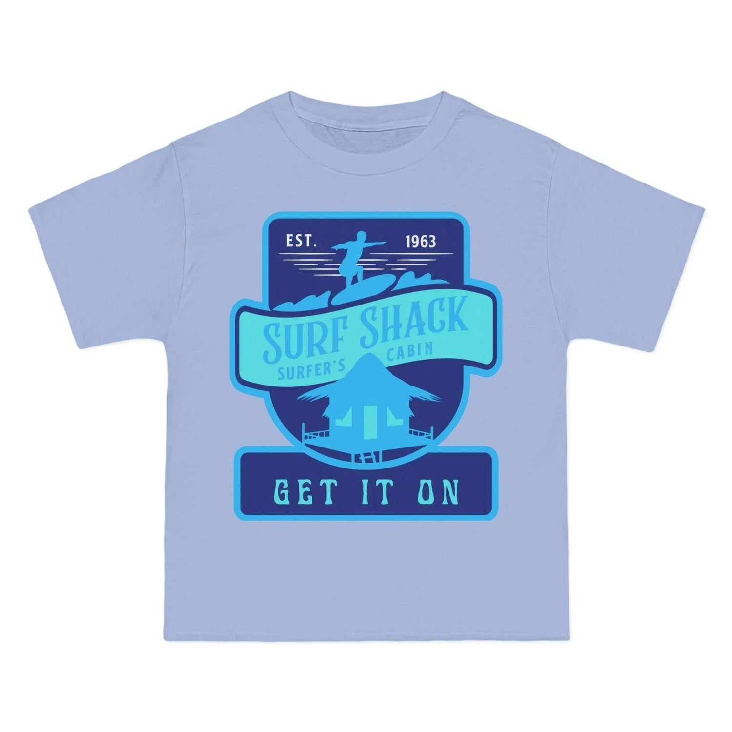 Surf Shack Get It On Heavyweight Tee